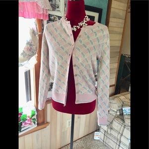 NWT charter club cardigan